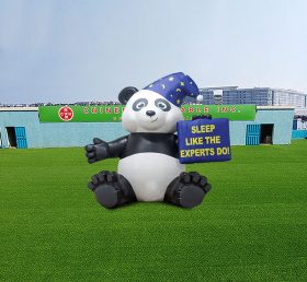 S4-530 Panda inflable