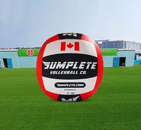 B3-109 Voleibol inflable