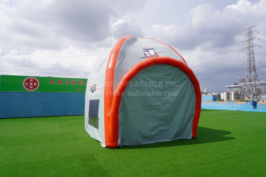 Tent1-600B Inflatable Airtight Tent Lounge