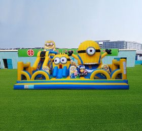 Casita gonflable Minion T6-1129