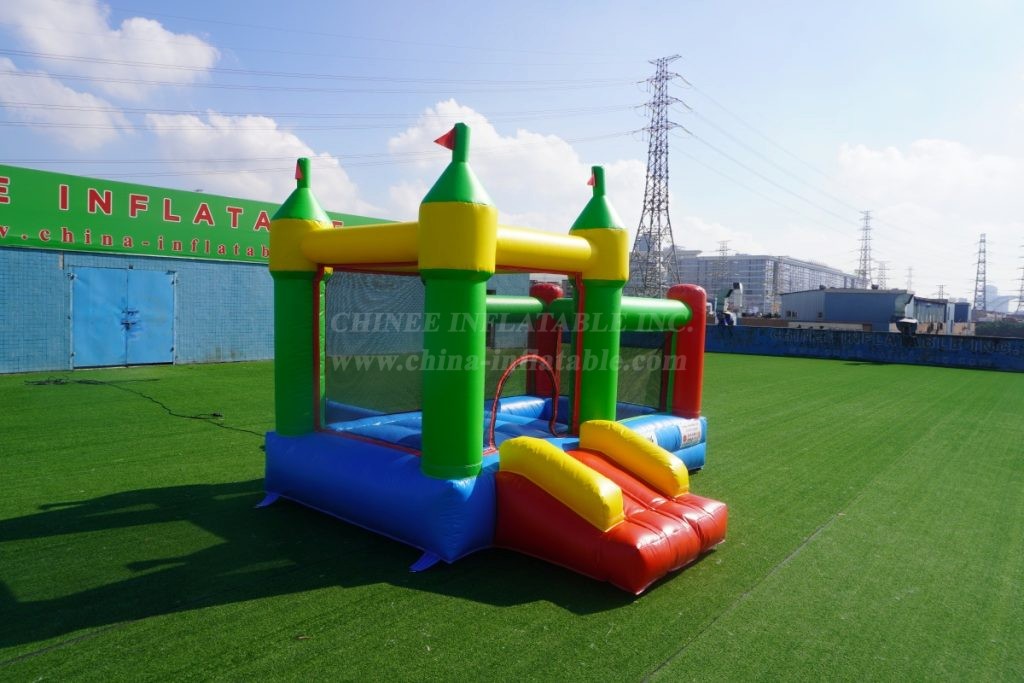 T2-8006 Classic Style Inflatable Bouncer