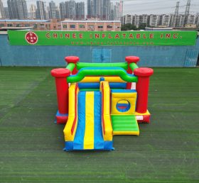 T2-168C The Classic Bouncy Castle with S...